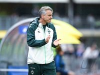 Fussball  1. Bundesliga 2025/2026  Testspiel  
SV Werder Bremen - TSG 1899 Hoffenheim