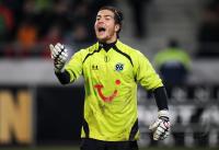 FUSSBALL, 1. BUNDESLIGA, 14. Spieltag: Hannover - Bayern