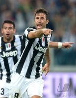 FUSSBALL SERIE A:  Vucinic Mirko (Juventus Turin)