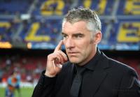 Fussball CHL  Viertelfinale:  Barcelona - Schalke