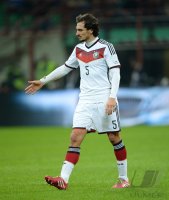 Fussball International Testspiel:  Mats Hummels (Deutschland)