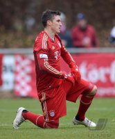Fussball Regionalliga Sued 2012/2013:  Tobias Schweinsteiger (FC Bayern II)
