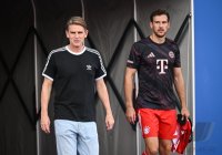 Fussball 1. Bundesliga Saison 25/26    Testspiel 
Grasshopper Club Zuerich - FC Bayern Muenchen