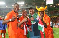 Fussball International: U21-EM, FINALE: Holland - Serbien