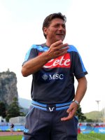 Testspiel:  FC Bayern Muenchen - SSC Neapel