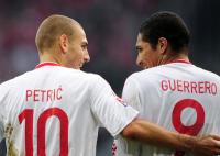 FUSSBALL, 1. BUNDESLIGA, 4. Spieltag: Hamburg - Koeln