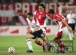 Fussball WM Quali AUT-ENG; Spielszene
