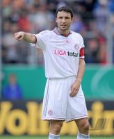Fussball Mark van Bommel (FCB)