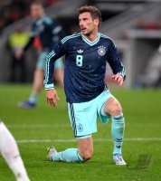 Fussball Tesspiel WM 2026 in StuttgartDeutschland - Ghana