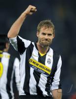 FUSSBALL SERIE A:  Mehlberg (Juve)