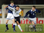 Team 2006 Deutschland - Schottland, Zweikampf