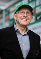 Fussball 1. Bundesliga, Saison 2011/2012: Willi Lemke (Werder Bremen)