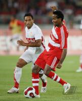 Fussball  Ligapokal 2007  VfB Stuttgart - FC Bayern Muenchen