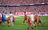 Fussball  Telekom Cup 2026 FC Bayern Muenchen -  RB Leipzig
