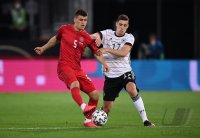 FUSSBALL INTERNATIONAL Testspiel EM 2021:  Deutschland - Daenemark