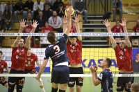 Volleyball 2. Bundesliga Saison 24/25: TV Rottenburg - TSV Muehldorf