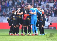 Fussball 1. Bundesliga Saison 21/22: SC Freiburg - RB Leipzig