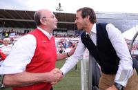 Fussball 3. Bundesliga: FC Ingolstadt - FC Bayern Muenchen II