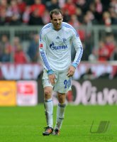 Fussball 1. Bundesliga, Saison 2011/2012:  Lewis Holtby (FC Schalke 04)