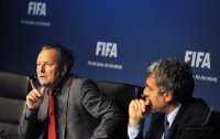 Fussball International / FIFA  Vorsitzender der Kommission fuer Governance:  Prof. Dr.  Pieth