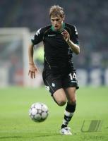 Fussball, Champions League: Werder Bremen