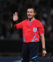 Fussball: Champions League Play-Offs 1011: SV Werder Bremen - Sampdoria Genua