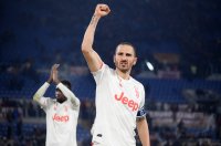 FUSSBALL SERIE A 2019/2020: AS Rom - Juventus Turin