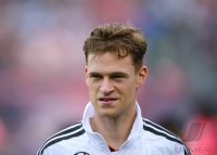 Fussball WM 2026 Testspiel USA - Deutschland