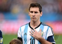 FUSSBALL WM 2014, HALBFINALE: Niederlande - Argentinien