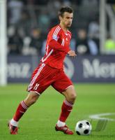 Fussball WM-Qualifikation: Russland, SEMAK