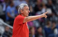 Basketball 1. Bundesliga 2015/2016: Trainer Svetislav Pesic (FC Bayern Muenchen)
