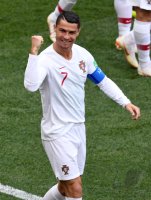 FUSSBALL WM 2018 Vorrunde Portugal - Marokko