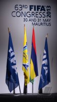 FUSSBALL 63. FIFA  Kongress auf Mauritius 2013