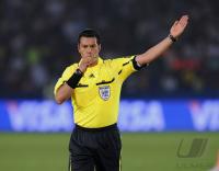 Fussball FIFA Club WM UAE 2009;  Estudiantes de La Plata  - FC Barcelona