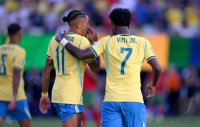 Fussball WM 2026 Vorrunde: Brasilien - Marokko