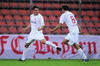 Fussball 3. Bundesliga:  FC Bayern Muenchen II - SSV Jahn Regensburg