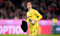 Fussball 1. Bundesliga Saison 2025/2026
FC Bayern Muenchen - SV Werder Bremen