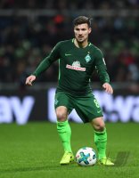 Fussball Bundesliga Saison 17/18: SV Werder Bremen - Hannover 96