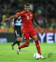 Fussball 1. Bundesliga : Luiz Gustavo (FC Bayern Muenchen)