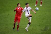 Fussball 1. Bundesliga : FC Bayern Muenchen - Eintracht Frankfurt