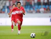 Fussball International: Tuerkei, BASTUERK Einzelaktion