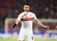 Fussball 1. Bundesliga Saison 15/16: VfB Stuttgart  - Hamburger SV