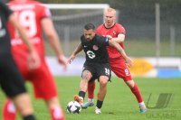 Fussball Regionalliga Sued 23/24: TSG Balingen - Kickers Offenbach