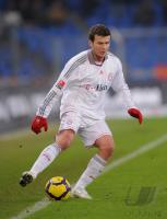 Fussball 1. Bundesliga  09/10  Andreas Goerlitz (FC Bayern Muenchen)
