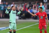 Fussball 2. Bundesliga Saison 22/23: 1. FC Kaiserslautern - Hannover 96