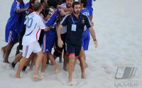 FIFA BEACH SOCCER WORLD CUP 2008: IRAN - FRANCE