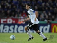 Fussball U 21 EM 2009:  Deutschland - England