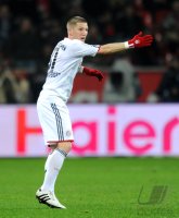 Fussball 1. Bundesliga : Bastian Schweinsteiger (FC Bayern Muenchen)
