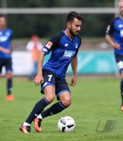 Fussball Testspiel Saison 16/17: TSG 1899 Hoffenheim - KV Oostende