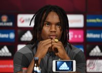 Fussball 1. Bundesliga 16/17: Renato Sanches (FC Bayern Muenchen)